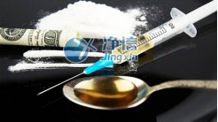 上海凈信助力警方進(jìn)行毛發(fā)檢測(cè)，鑒定是否有吸