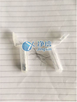 上海凈信助力警方進(jìn)行毛發(fā)檢測(cè)，鑒定是否有吸